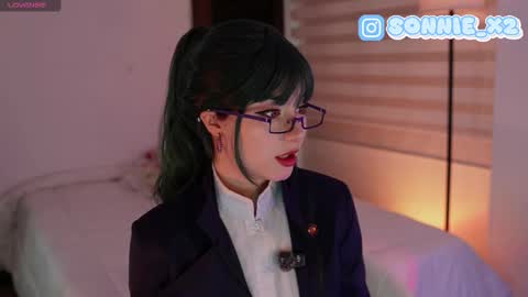 Snapshot of sonnie_mami chatting on 02.27.26 Sonnie online show from 02.27.26