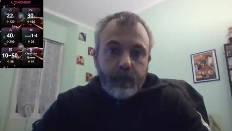 Snapshot of sonoboris chatting on 10.20.25 sonoboris online show from 10.20.25