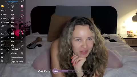 Sonya Belle online show from 09.17.25