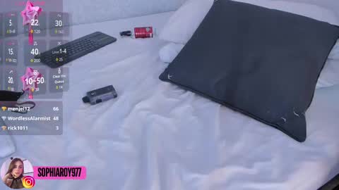 Sophia online show from 10.09.25