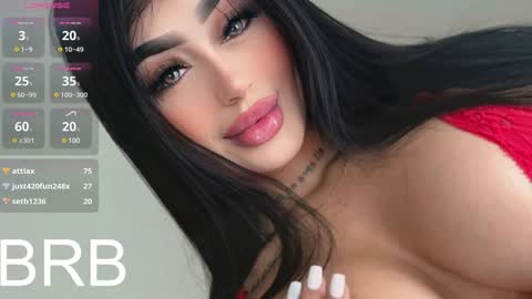 Sophi online show from 01.21.25