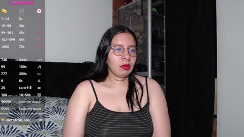 Snapshot of sophia_666_ chatting on 12.23.24 Sophia online show from 12.23.24