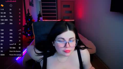 sophia__olsen online show from 12.13.24