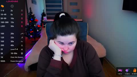 sophia__olsen online show from 12.13.24
