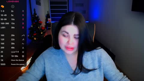 sophia__olsen online show from 12.15.24