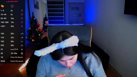 sophia__olsen online show from 12.15.24