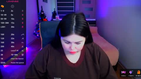 sophia__olsen online show from 12.20.24