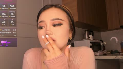 Snapshot of sophia_squirtits chatting on 01.20.25 QUEEN OF SQUIRT online show from 01.20.25