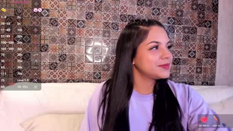 Snapshot of sophia_wilsonn_ chatting on 12.14.24 Sofi online show from 12.14.24