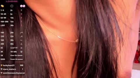 Snapshot of sophia_wilsonn_ chatting on 02.15.25 Sofi online show from 02.15.25
