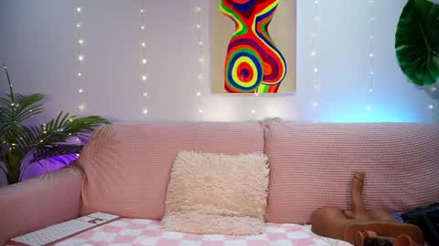 SophiaSapphire online show from 01.02.25