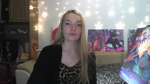 SophiaSonata online show from 12.14.24