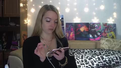 SophiaSonata online show from 01.25.25
