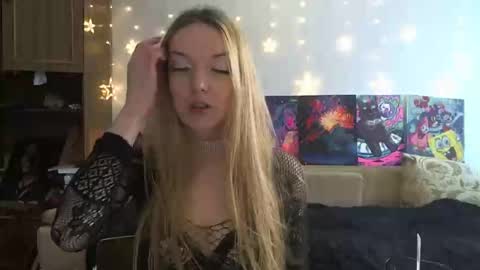 SophiaSonata online show from 02.14.25