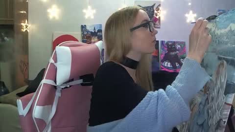 Snapshot of sophiasonata chatting on 11.07.25 SophiaSonata online show from 11.07.25