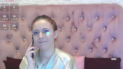 sophiastarr10 online show from 01.29.25