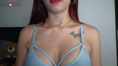 Snapshot of sophiaxv chatting on 03.05.25 Sophy online show from 03.05.25
