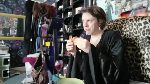 Sophie Satin1980 online show from 07.14.26