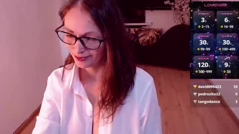 Snapshot of sophie_caring chatting on 02.21.25 Sophie online show from 02.21.25