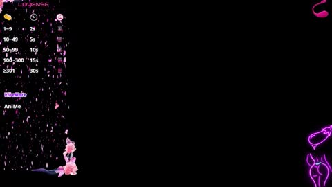 sophie_miaa online show from 10.22.25