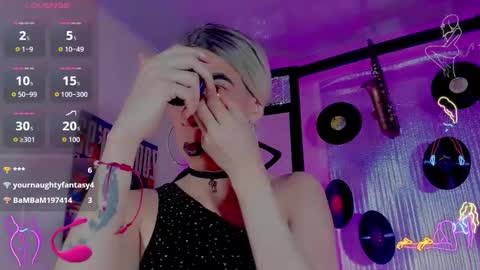 sophie_miaa online show from 10.25.25