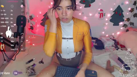 Sophie  online show from 12.14.24