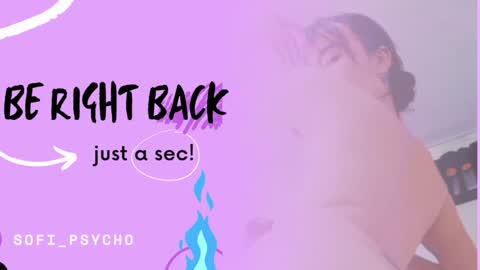 Sophie  online show from 12.30.24