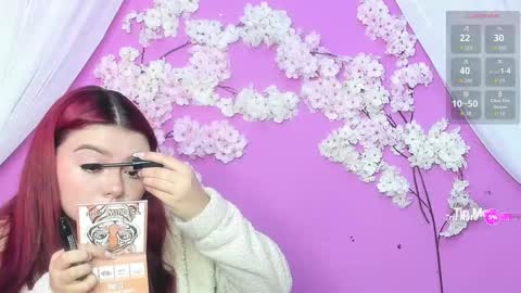 Valentina online show from 09.17.25