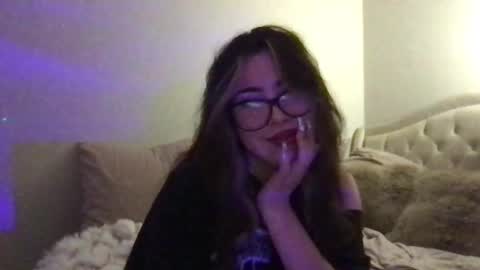 Snapshot of sophiebellexo chatting on 11.16.25 Sophie Belle online show from 11.16.25