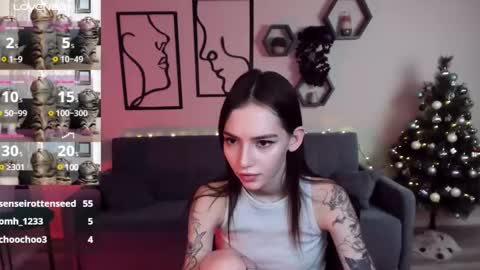 Sophie online show from 12.11.24