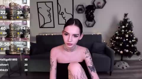 Sophie online show from 12.12.24