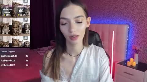 Sophie online show from 01.27.25