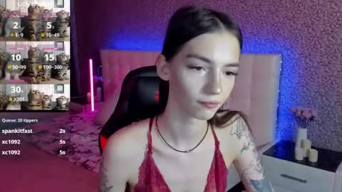 Sophie online show from 02.02.25