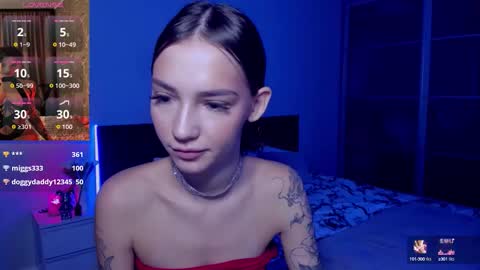 Sophie online show from 10.08.25