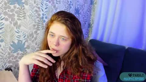 Sophie online show from 10.28.25