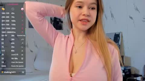 SophieRayne online show from 02.14.26