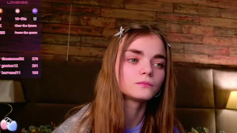 Snapshot of sophiesuvi chatting on 12.14.24 Sophie and my bestie Mandy    online show from 12.14.24