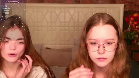 Sophie and my bestie Mandy    online show from 11.23.25