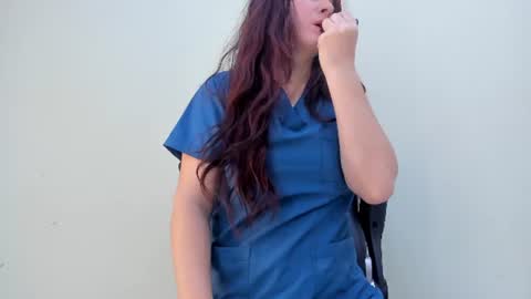 sophieturner_mg online show from 06.18.26