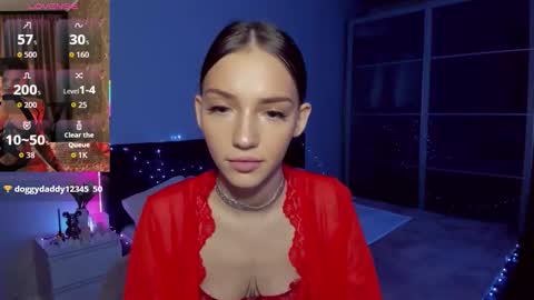 sophiewildcat online show from 02.25.26