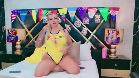 SophieWinslow online show from 07.03.26