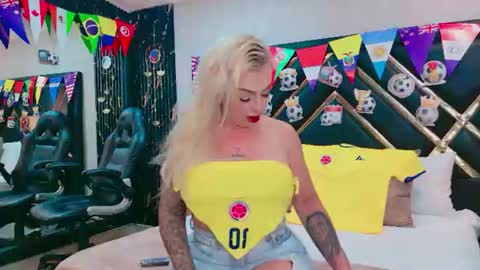 SophieWinslow online show from 07.07.26