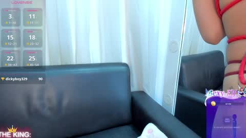 SOPHY ROGERS online show from 12.23.24