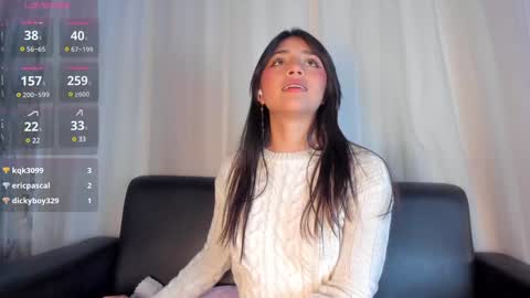 SOPHY ROGERS online show from 01.10.25