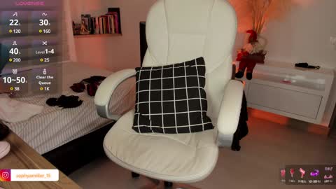 Sophy online show from 12.03.24