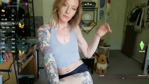 Sora Eev online show from 06.23.26