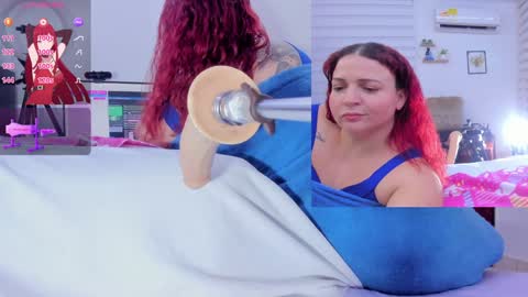 Soraya Davis online show from 01.04.25