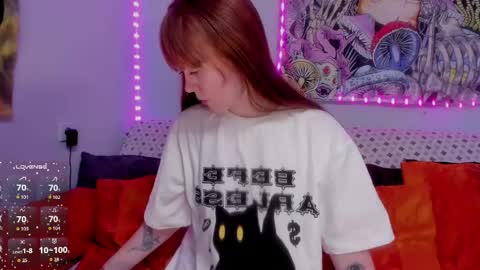 Snapshot of soulacybin chatting on 05.28.26 Alaska or Anastasia online show from 05.28.26