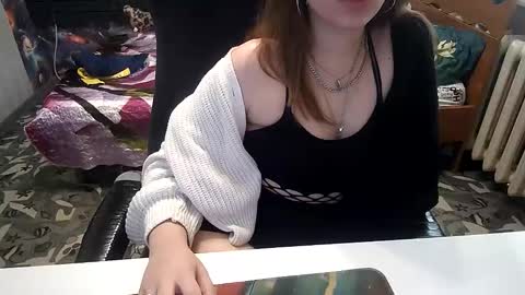 SoulGirl online show from 06.10.26
