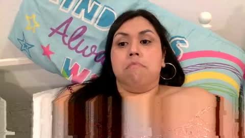 Longhaitianbbc  thick latina online show from 11.22.25